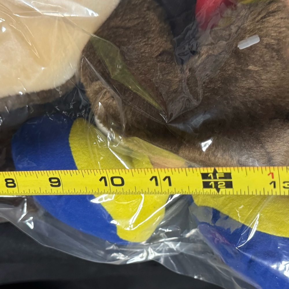 Assorted Plush Toy Set - Picture 8 of 8